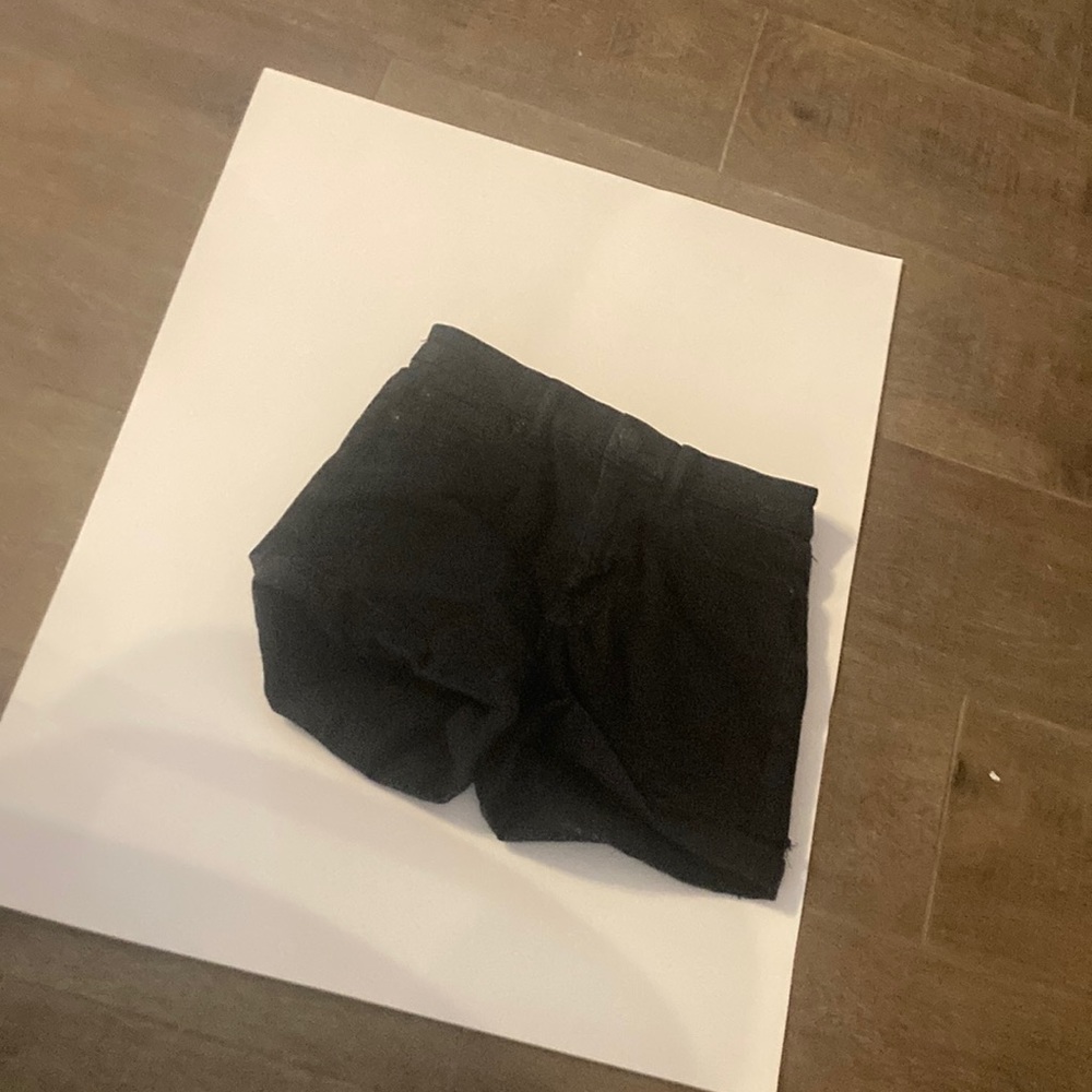 American Eagle Women’s Size 4 Next Level Stretch Black Shorts